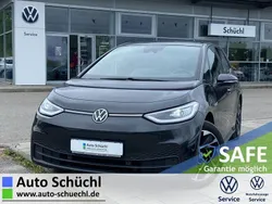 Mangangrau metallic Gebraucht 2021 VW ID.3 Pro Kleinwagen | 25.470 € (Etwas zu teuer)