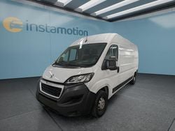 Weiß Gebraucht 2024 Peugeot Boxer Van | 26.149 € (Guter Preis)