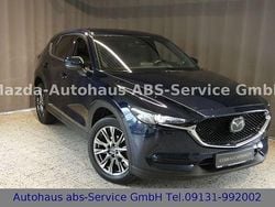 Blau Gebraucht 2019 Mazda CX-5 SUV | 19.865 € (Fairer Preis)