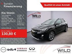 Schwarz Gebraucht 2021 Kia Stonic Vision SUV | 15.990 € (Guter Preis)