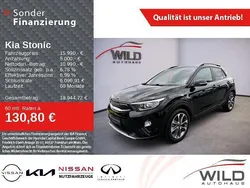 Schwarz Gebraucht 2021 Kia Stonic Vision SUV | 15.990 € (Guter Preis)