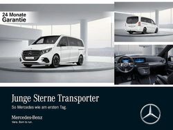 Weiß Gebraucht 2024 Mercedes V300 Avantgarde Van / Kleinbus | 93.998 €