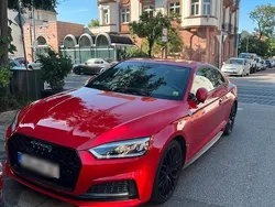 Rot Gebraucht 2017 Audi A5 Coupé | 16.500 € (Fairer Preis)