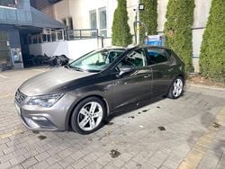 Grau Gebraucht 2018 Seat Leon Limousine | 11.500 € (Etwas zu teuer)