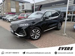 Lava black Neu 2025 Wey 03 Lux SUV | 48.950 € (Etwas zu teuer)