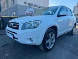 Silber Gebraucht 2007 Toyota RAV4 Executive SUV | 4.999 € (Guter Preis)