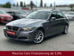Grau Gebraucht 2009 BMW 330 Comfort Edition Limousine | 12.900 € (Fairer Preis)