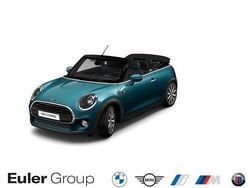 Deep laguna metallic Gebraucht 2020 Mini Cooper Cabriolet Cabrio | 22.899 € (Fairer Preis)