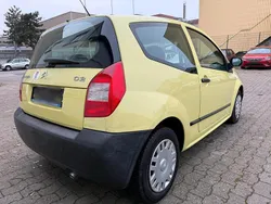 Gelb Gebraucht 2007 Citroën C2 Kleinwagen | 2.300 € (Etwas zu teuer)