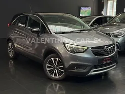 Grau Gebraucht 2018 Opel Crossland Innovation SUV | 12.399 € (Fairer Preis)