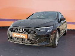 Schwarz Gebraucht 2024 Audi A3 Advanced Plus Limousine | 29.760 € (Fairer Preis)