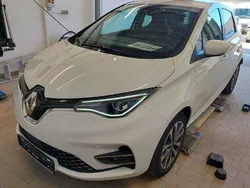 Weiß Gebraucht 2020 Renault Zoe Intens Kleinwagen | 12.750 € (Guter Preis)