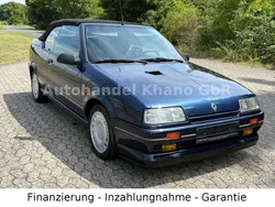 Blau Gebraucht 1992 Renault 19 Cabrio | 9.990 €