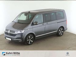 Grau Gebraucht 2024 VW Multivan Highline Van | 51.920 € (Teuer)