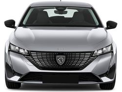 Blau (lagoa blau) Neu 2025 Peugeot 308 Allure Kombi | 34.990 € (Etwas zu teuer)