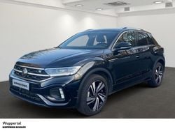Schwarz Gebraucht 2024 VW T-Roc R-line SUV | 28.950 € (Guter Preis)