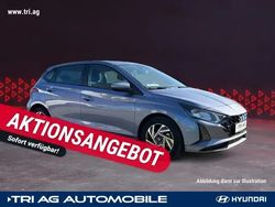 Lumen grey Gebraucht 2024 Hyundai i20 Trend Limousine | 19.990 € (Fairer Preis)