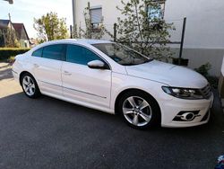 Weiß Gebraucht 2013 VW CC Limousine | 8.600 € (Fairer Preis)