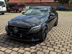 Schwarz Gebraucht 2020 Mercedes C180 Limousine | 22.495 € (Superpreis)