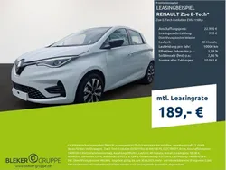 Arktisweiß Neu 2024 Renault Zoe Evolution Kleinwagen | 22.990 € (Fairer Preis)
