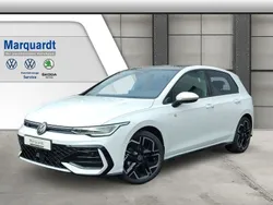 Weiß Neu 2025 VW Golf VIII R-line Limousine | 33.989 € (Fairer Preis)