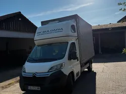 Weiß Gebraucht 2018 Citroën Jumper Van / Kleinbus | 7.500 € (Fairer Preis)