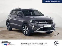 VW T-Cross
