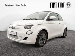Weiß Gebraucht 2023 Fiat 500e Cabrio | 23.799 € (Fairer Preis)