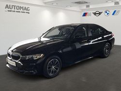 Schwarz ii Gebraucht 2022 BMW 320 Advantage Limousine | 30.990 € (Fairer Preis)