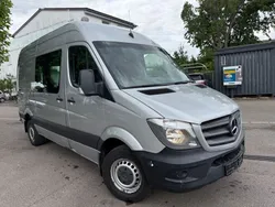 Brillantsilber metallic Gebraucht 2015 Mercedes Sprinter Van | 10.990 € (Guter Preis)