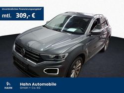 Indiumgrau metallic Gebraucht 2021 VW T-Roc Sport SUV | 22.879 € (Guter Preis)