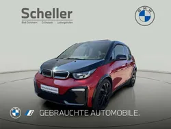Melbourne rot mit akzent froze Gebraucht 2017 BMW i3 Kleinwagen | 17.500 €