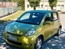 Grün Gebraucht 2008 Daihatsu Sirion Kleinwagen | 3.900 € (Etwas zu teuer)