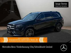 Schwarz Gebraucht 2020 Mercedes GLS400 AMG SUV | 83.990 € (Teuer)