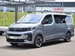 Grau Neu 2025 Opel Zafira Life Van / Kleinbus | 44.990 € (Etwas zu teuer)