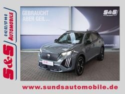 Grau Gebraucht 2024 Peugeot 2008 Allure SUV | 21.990 € (Guter Preis)