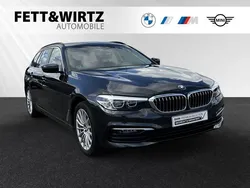 Grau Gebraucht 2020 BMW 520 Kombi | 28.220 € (Fairer Preis)