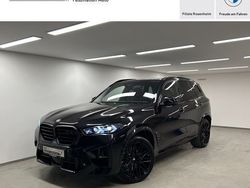 Schwarz Gebraucht 2024 BMW X5 M Competition Edition SUV | 138.850 € (Etwas zu teuer)