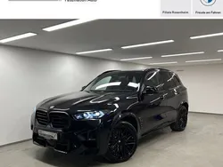 Schwarz Gebraucht 2024 BMW X5 M Competition Edition SUV | 138.850 €