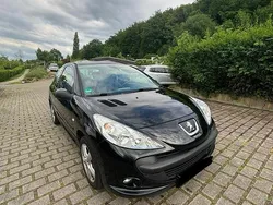 Schwarz Gebraucht 2009 Peugeot 206+ Kleinwagen | 1.700 € (Fairer Preis)
