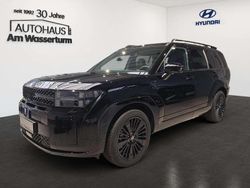 Abyss black Neu 2025 Hyundai Santa Fe Blackline SUV | 57.490 € (Fairer Preis)