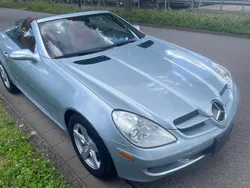 Silber Gebraucht 2006 Mercedes SLK280 Cabrio | 11.800 € (Fairer Preis)