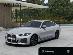 Brooklyn grau (grau) Gebraucht 2025 BMW 430 Gran Coupé M Sport Coupé | 45.990 € (Guter Preis)