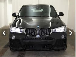 Grau Gebraucht 2016 BMW X4 Sport Line SUV | 24.500 € (Teuer)