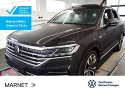 Deep black perleffekt Gebraucht 2021 VW Touareg Elegance SUV | 38.930 € (Superpreis)
