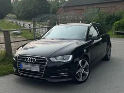 Schwarz Gebraucht 2013 Audi A3 Sportback Ambition Limousine | 11.690 € (Guter Preis)