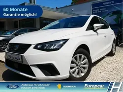 Nevada weiß metallic Gebraucht 2023 Seat Ibiza FR-Line Limousine | 19.451 € (Fairer Preis)