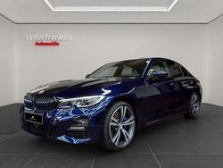 Blau Gebraucht 2019 BMW 330e M Sport Limousine | 31.980 € (Fairer Preis)