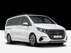 Weiß Neu 2025 Mercedes V300 Exclusive Van / Kleinbus | 98.490 € (Fairer Preis)