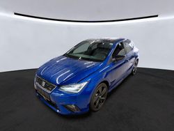 Blau Gebraucht 2021 Seat Ibiza Black Edition Kleinwagen | 15.990 € (Fairer Preis)